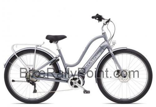 Townie Path Go 10D EQ Step-Thru specs and reviews